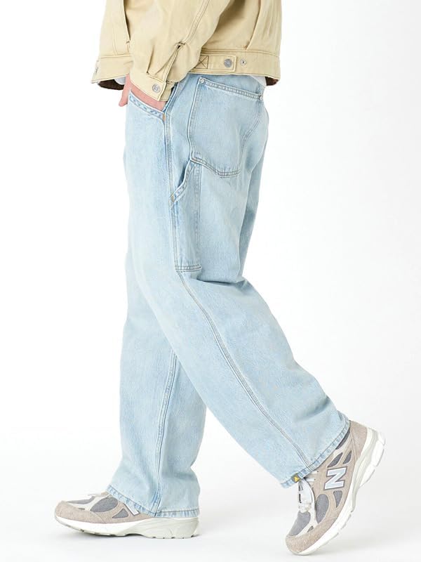 Amazon | [リーバイス] SILVERTAB BAGGYCARPENTER I AM INEVITABLE